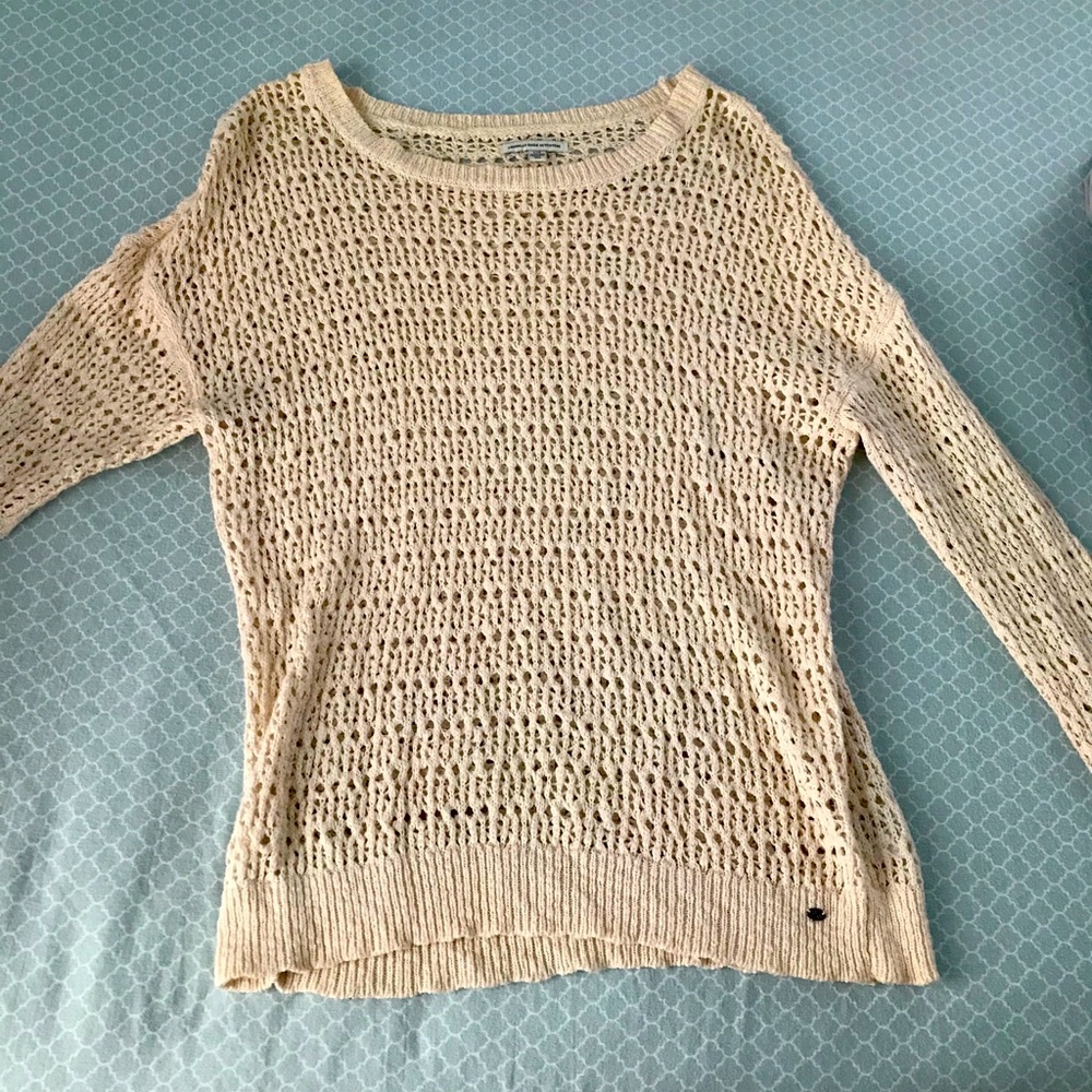 American Eagle Shirt Oversized Fit